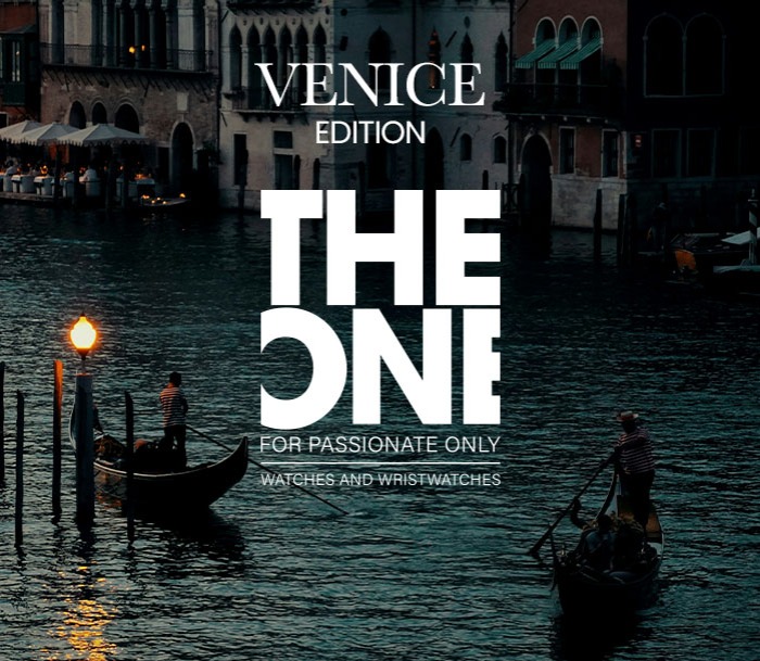 THE ONE, FOR PASSIONATE ONLY ASTA DI OROLOGI