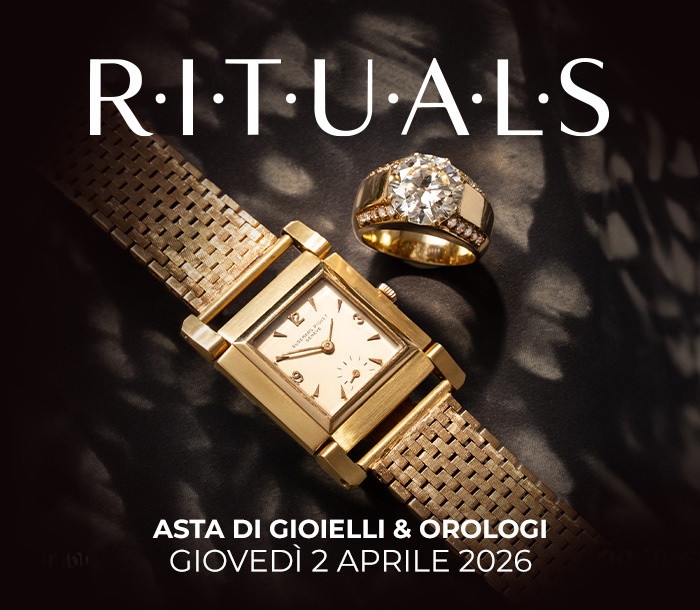 ASTA DI GIOIELLI E OROLOGI