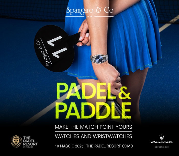 PADEL & PADDLE